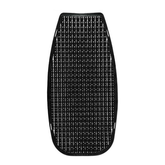 Motorcycle Gel Seat Cushions Breathable Heat Insulation Air Pad Cover Antislip Sunscreen Seats Cover Shock Absorption
