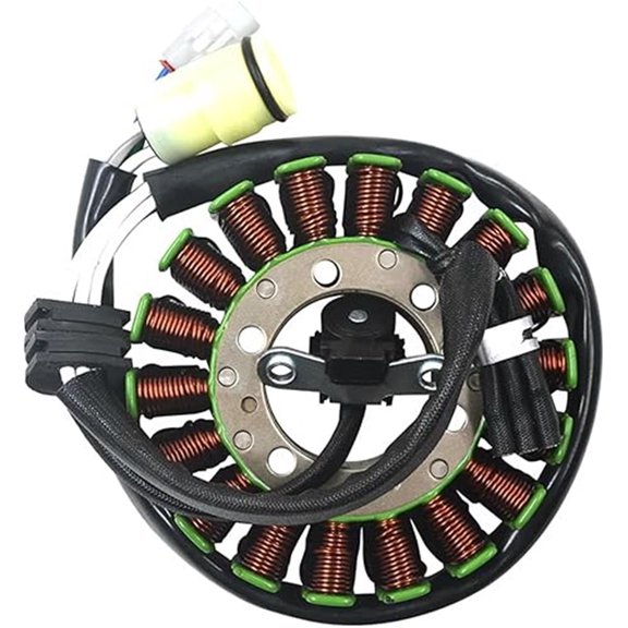 Motorcycle Generator Stator Coil Assembly For YFM700RSP YFM700R YFM700 700R 700 Stators & Winding