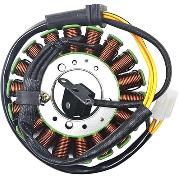 Motorcycle Generator Stator Coil Assembly Kit For Daytona 675 675R Triple R T1300039 Stators & Winding