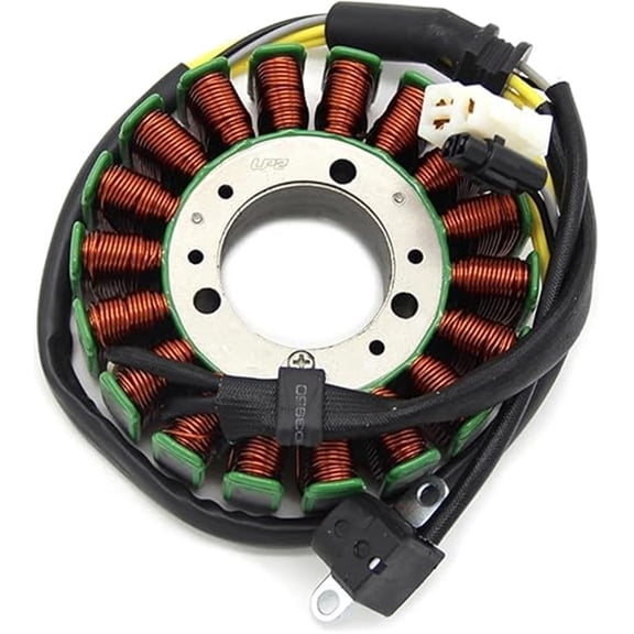 Motorcycle Generator Stator Coil Comp For Daytona 675 ABS 675R Speed Triple R T1300039 Stators & Winding