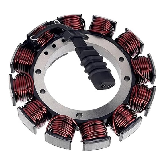 Motorcycle Generator Stator Coil For Dyna Glide FXDC Low Rider FXLR FXRS Softail FXSTC FLST FXST Tour FLTC FXR 29970-88