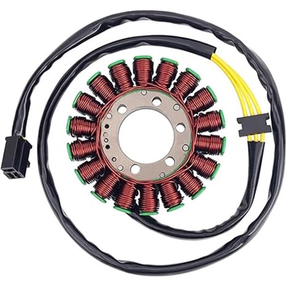 Motorcycle Generator Stator Coil For EX250 250R EX 250 R 2008-2012 21003-0074 Stators & Winding