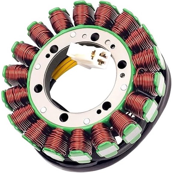 Motorcycle Generator Stator Coil For KL650 KLR650 2011-2018 KL650 KLR650 Camo 2016-2018 Edition 2014
