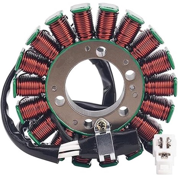 Motorcycle Generator Stator Coil For YZFR6 YZFR6R YZFR6S YZF R6 RaceBase R6S 5SL-81410-00-00 Stators & Winding