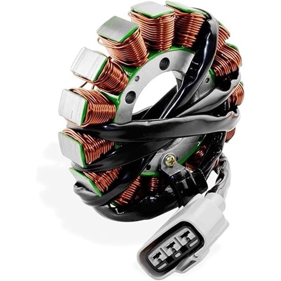 Motorcycle Generator Stator Coil For ZX600R ZX 600 R ZX-6R ZX6R ZX 6R 2009-2014 21003-0083 Stators & Winding