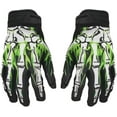 thumbnail image 1 of Motorcycle Gloves Ghost Claw Hollow Pattern Finger Touch Screen Bike Gloves Full Finger Motocross Gloves Outdoor Sports Men Women Mountaineering Gloves, 1 of 10