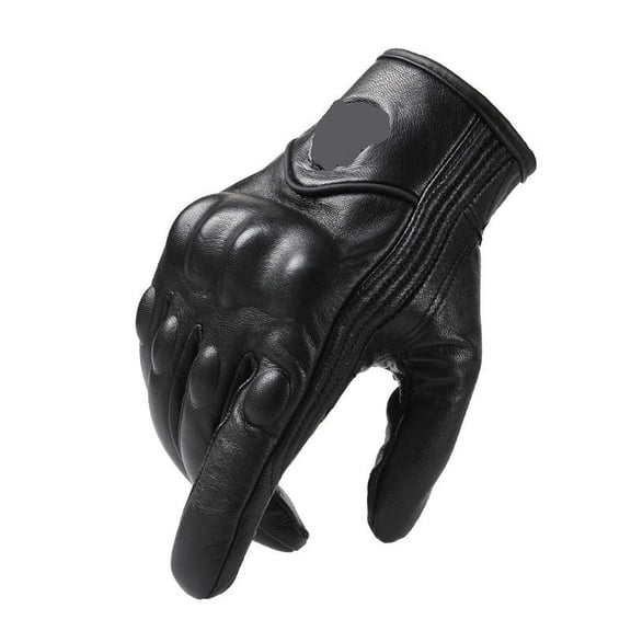 Motorcycle Gloves Touch Men Goatskin Sports Cycling Gloves Motorbike Guantes ,Flexible and Comfortable