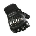 thumbnail image 1 of Motorcycle Gloves with Touchscreen Capability Indestructible Defenses Protective Gear for All Weather Riding and Enhanced Grip Control for Motorcyclists and Commuters Topliu, 1 of 8