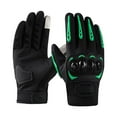 thumbnail image 1 of Motorcycle Gloves touch Screen Falling Protection Non Slip Men's Outdoor Riding Racing Full Finger Gloves, 1 of 7