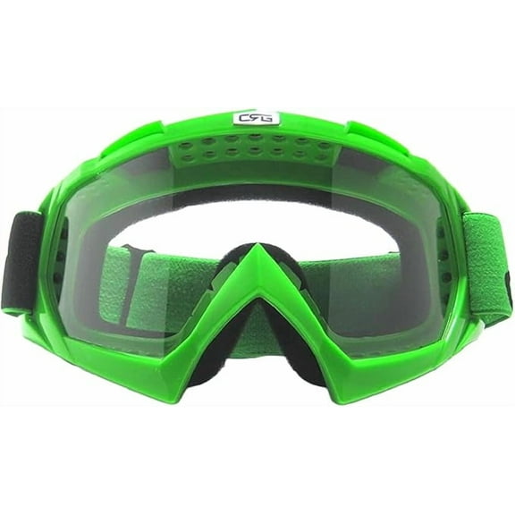 Motorcycle Goggle ATV Dirt Bike Off Road Racing Motocross Goggles for Men,Women, Adults