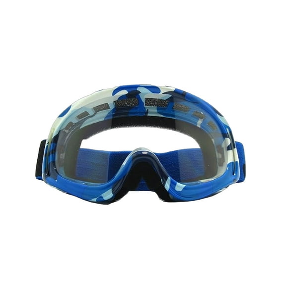 Motorcycle Goggle ATV Dirt Bike Off Road Racing Motocross Goggles for Men,Women, Adults