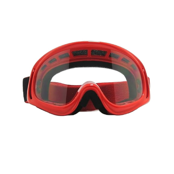 Motorcycle Goggle ATV Dirt Bike Off Road Racing Motocross Goggles for Men,Women, Adults