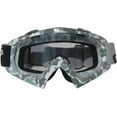 thumbnail image 1 of Motorcycle Goggle ATV Dirt Bike Off Road Racing Motocross Goggles for Men,Women, Adults, 1 of 6