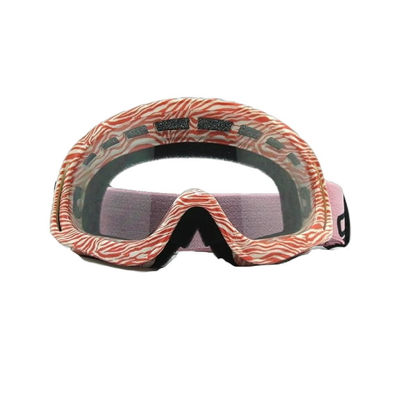 Motorcycle Goggle ATV Dirt Bike Off Road Racing Motocross Goggles for Men,Women, Adults
