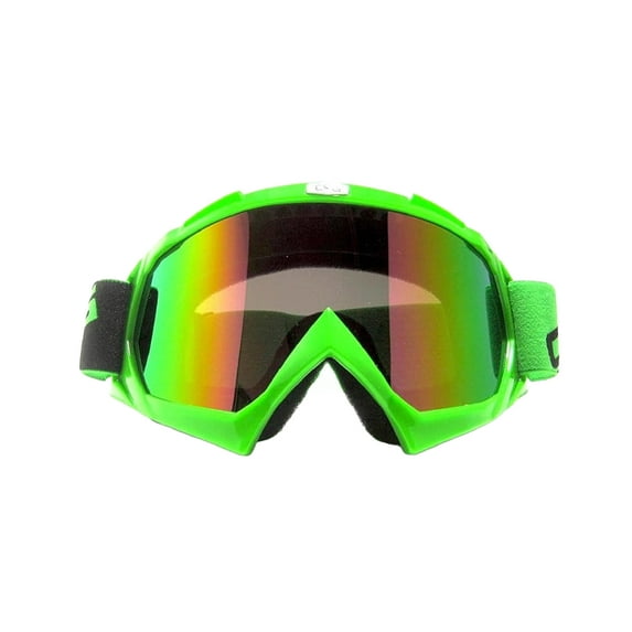 Motorcycle Goggle ATV Dirt Bike Off Road Racing Motocross Goggles for Men,Women, Adults