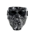 thumbnail image 1 of Motorcycle Goggles Skull Face Cover Shield Windproof Glasses MTB BMX Dirt Bike Riding Eye Protection Eyewear, 1 of 5