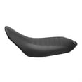 thumbnail image 1 of Motorcycle Gripper With Ribs PVC Seat Cover For Yamaha For Raptor 700 700 R 2006-2021 Anti-slip Grain Motorcross Seat Covers, 1 of 5