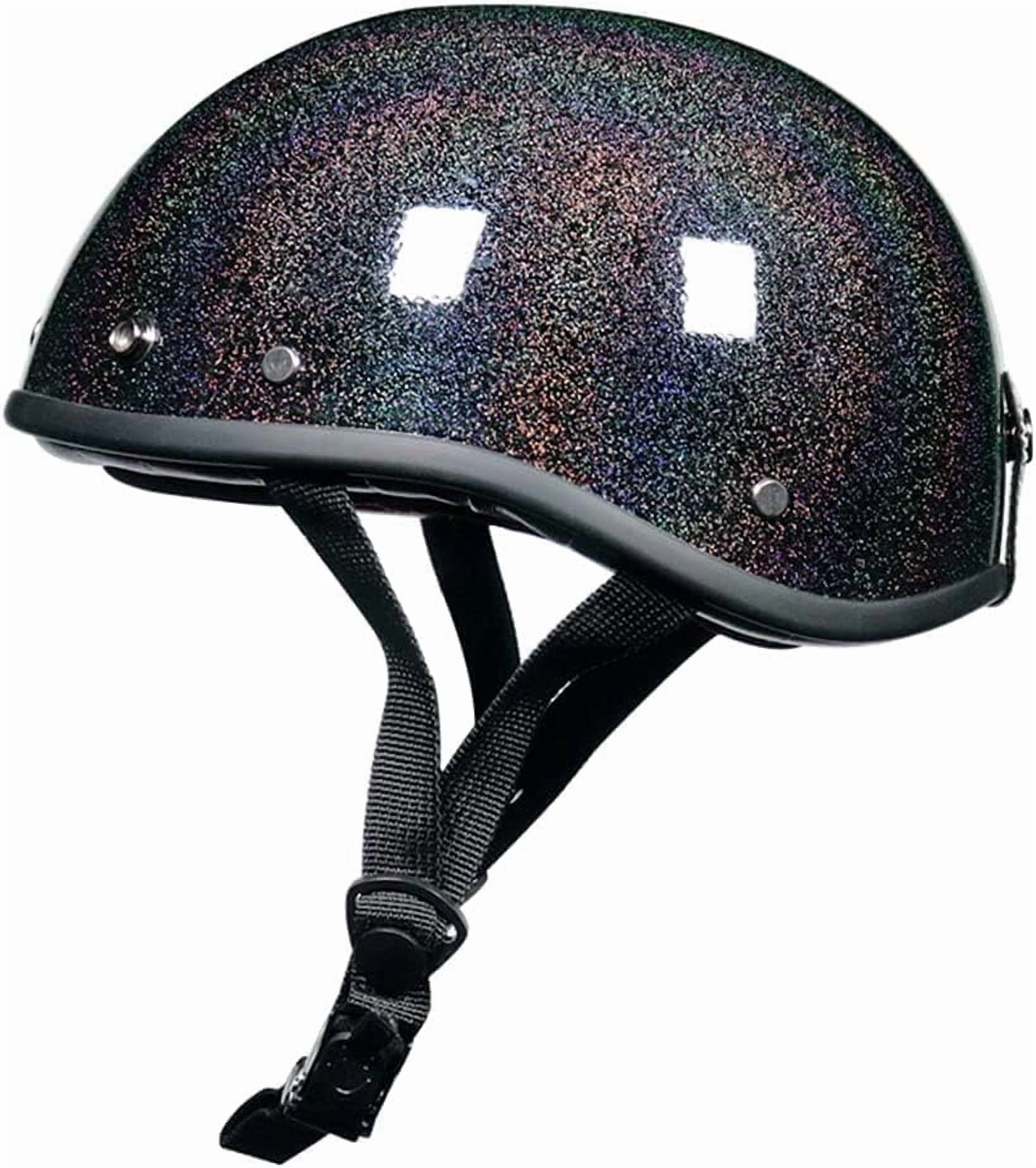 $310.00 Icon Airflite Skull 18 Full Face Helmet #1101932