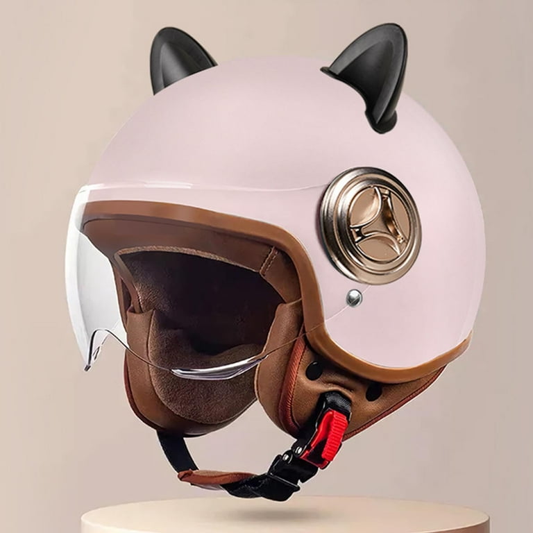Vintage bike helmet ladies shop