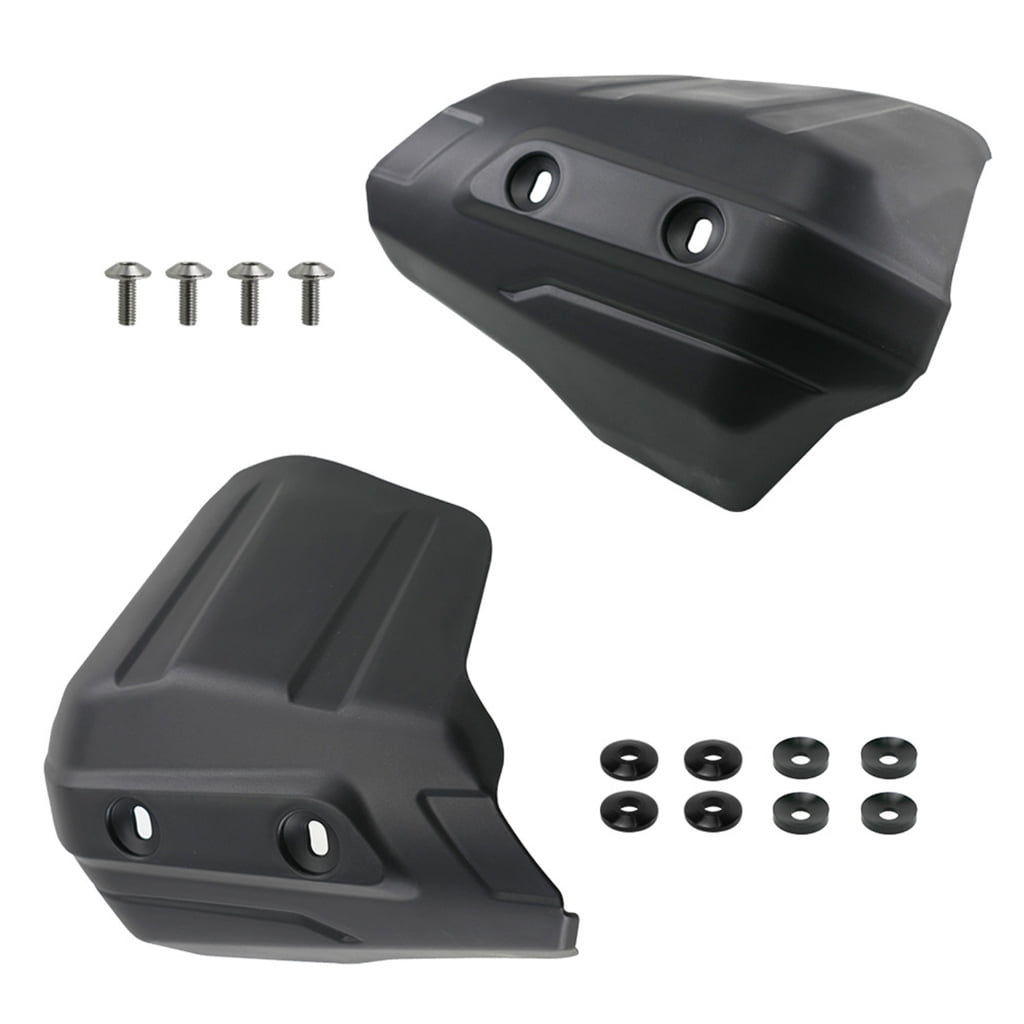 Motorcycle Hand Covers Lightweight Hand Protectors ABS Cover for Auto ...