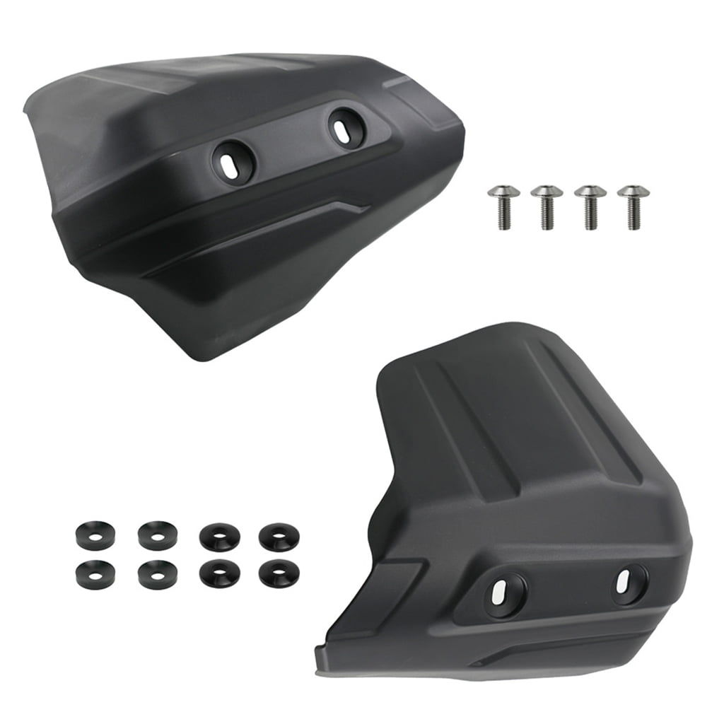 Motorcycle Hand Covers Lightweight Hand Protectors ABS Cover for Auto ...