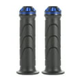 thumbnail image 1 of Motorcycle Hand Grips,7/8" 22mm Dirt Bike Grips,Universally Motorcycle Handlebar Grips,Twist Throttle Nonslip, 1 of 9