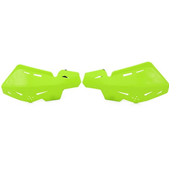 Motorcycle Hand Guard Shield Universally Mounting Wind Chill Reduction Metal Construction for Long Time Ride