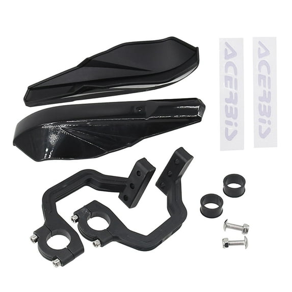 Motorcycle Hand Guards Handle Protector Handguard Handlebar Protection For KTM CRF YAMAHA YZ SUZUKI Pit Dirt Bike