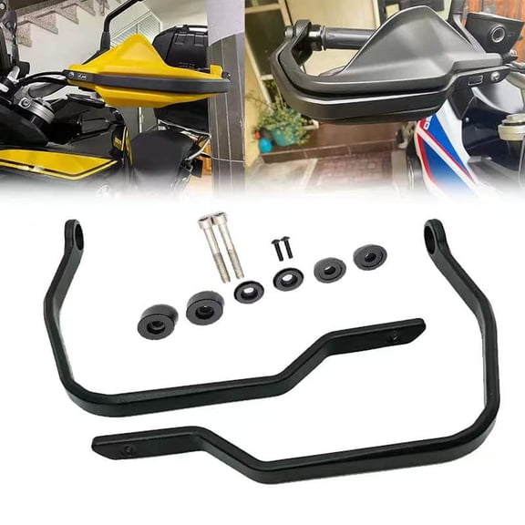 Motorcycle Handguard Frame Bars Brake Clutch Lever For BMW S1000XR R1200GS R1250GS F750GS F850GS F900R F900XR