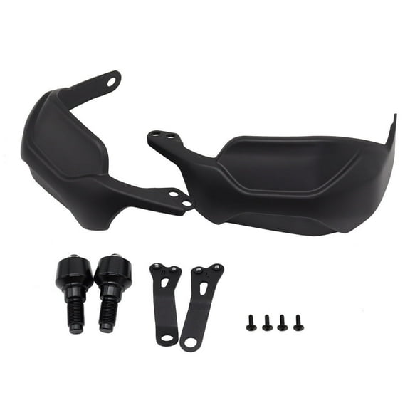 Motorcycle Handguard Hand Guards For Yamaha Tenere 700 / XTZ 700 2019-2023 Black