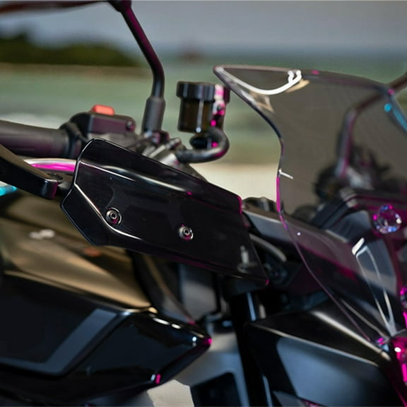 Motorcycle Handguards Protection Covers Deflector For Yamaha MT09 MT-09 SP