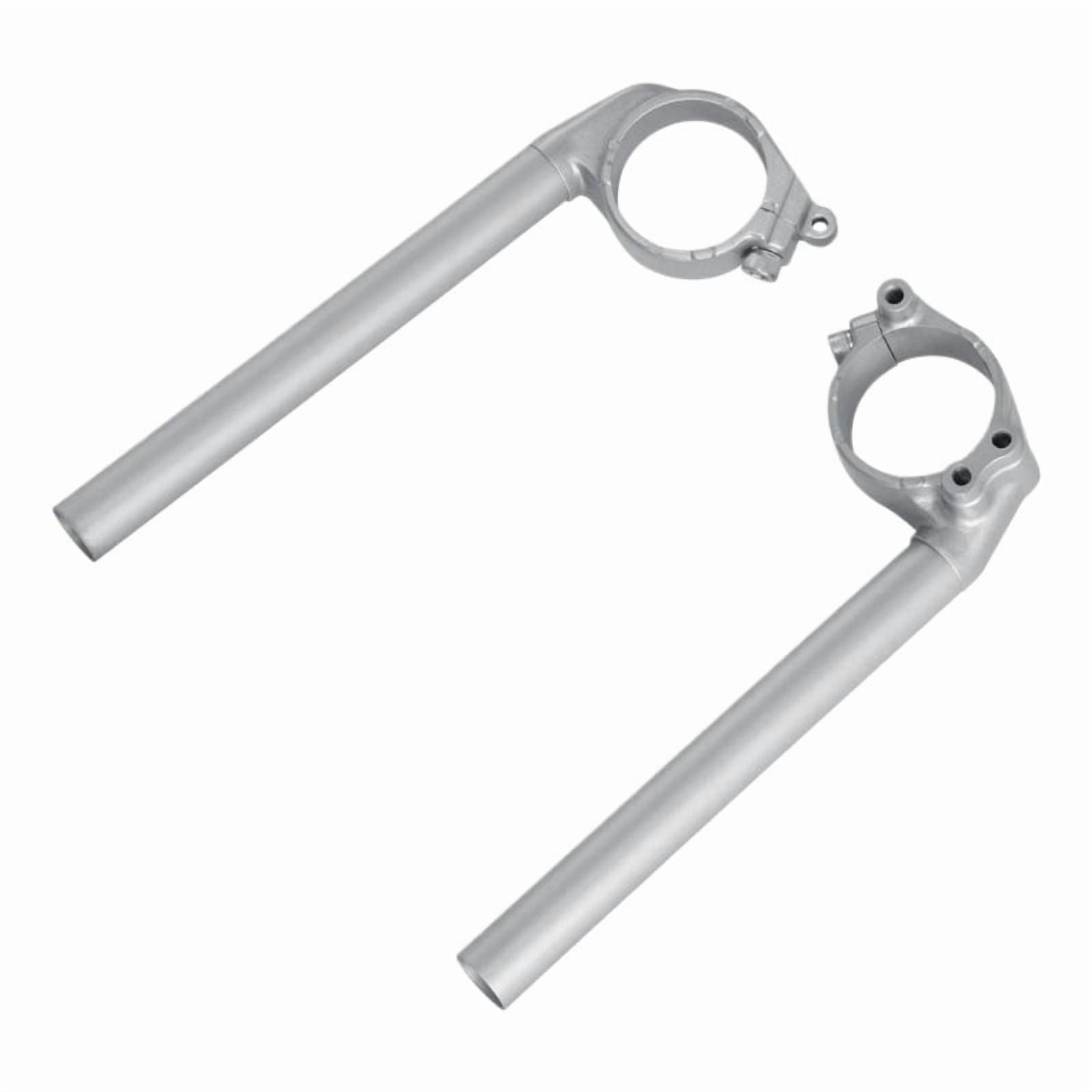 Motorcycle Handle Bar Clip On HandleBars For YAMAHA YZF-R1 YZFR1 2004 ...