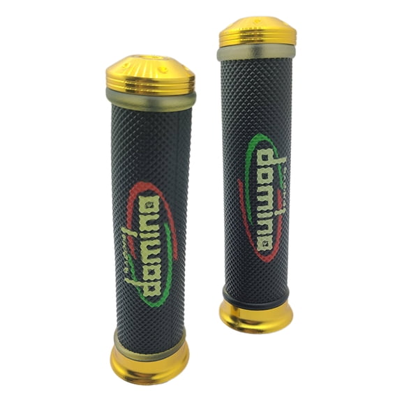 Motorcycle Handle Grip Non Slip Twist Throttle Grip for Motocross Dirt Bike Rubber Racing Grips Replacement