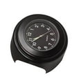 thumbnail image 1 of Motorcycle Handlebar Clock Waterproof Aluminum Alloy Handlebar Watch with Quartz Movement, Easy Mount Cycle Clock for Motorbike Riders Precise Timekeeping, 1 of 9