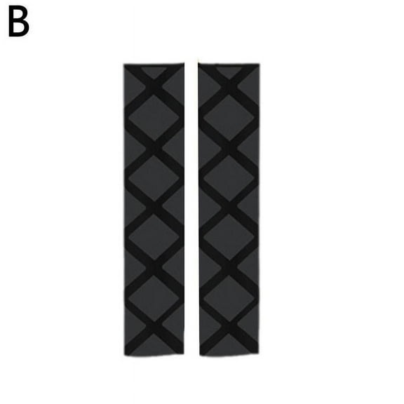 Motorcycle Handlebar Covers Heat Shrink Grip Rubber Non-Slip Durable Grip Gloves Suitable For Most Motorcycles And Dirt Bikes 2pcs J8P2
