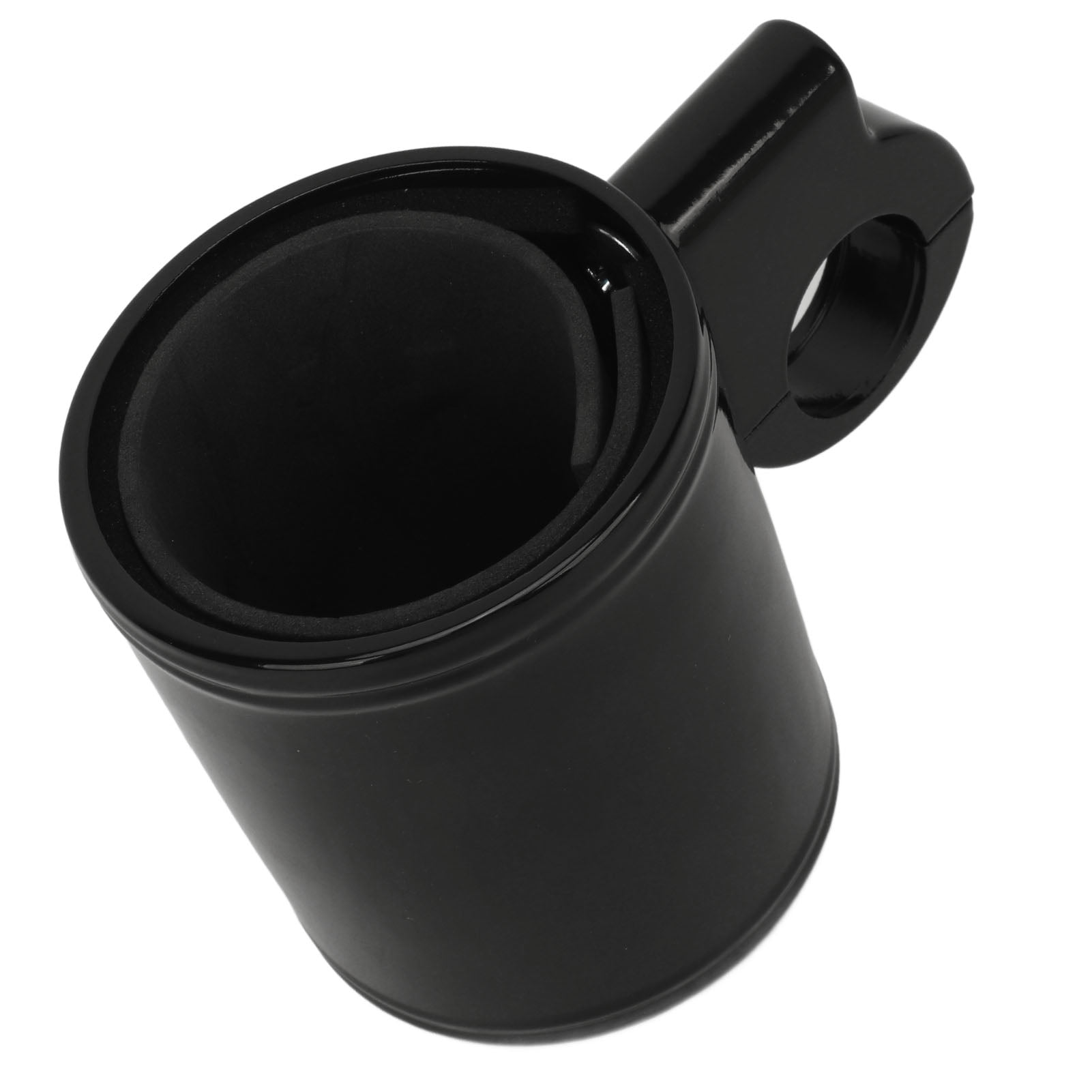 Motorcycle Handlebar Cup Holder Aluminium Alloy Adjustable Drink Cups Water Bottle Mount for ATV