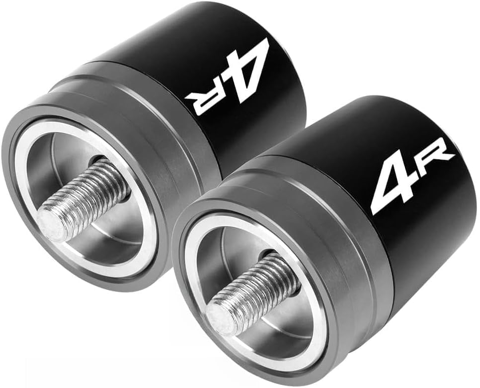 Motorcycle Handlebar End Weights For Ninja ZX-4RR 2023-2025 Ninja