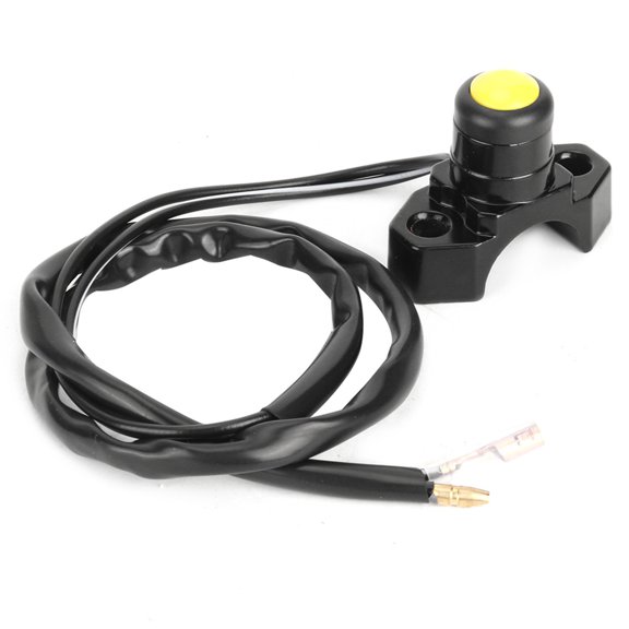 Motorcycle Handlebar Engine Start Stop Kill Button Switch Control 22mm Model A