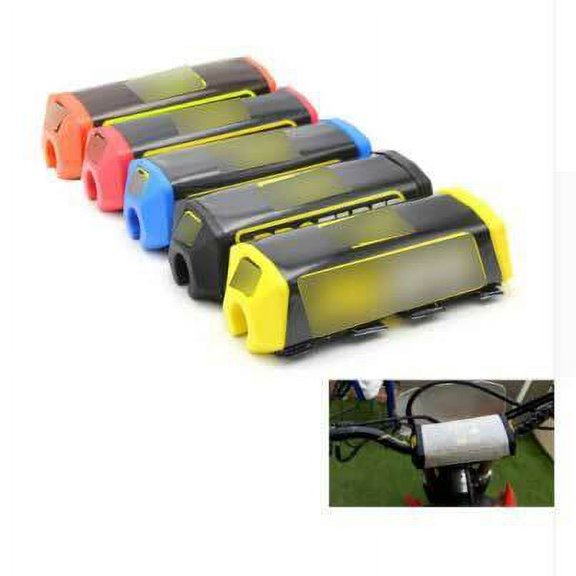 Motorcycle Handlebar Fat Bar Pad Chest Protector Bar Fit 1-1/8 Handle