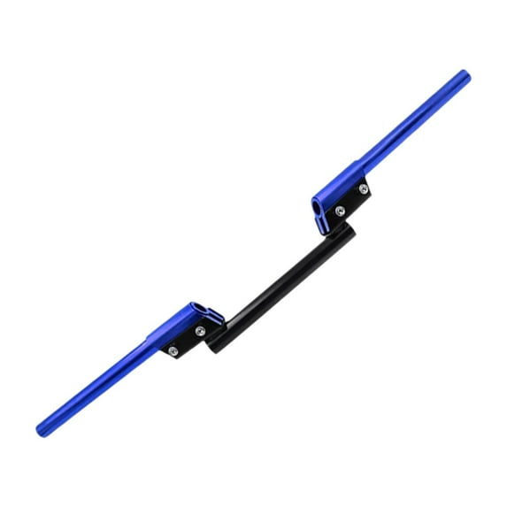 Motorcycle Handlebar Handle Bar Bike Riser Bar Lightweight Aluminum Alloy for Most Scooters and Street Bikes