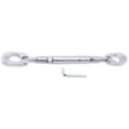 thumbnail image 1 of Motorcycle Handlebar Handle Grip Adjustable Crossbar Balance Bracket Regulator, 1 of 17