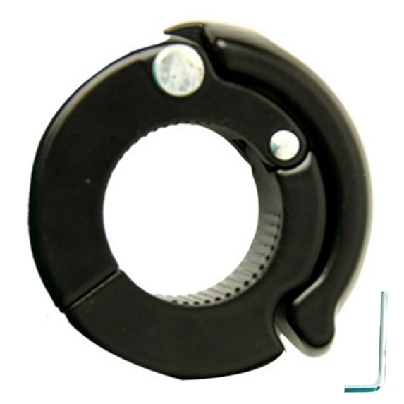 Motorcycle Handlebar Hook 50KG Strong Load-bearing Easy to Install Motorcycle Universal Luggage Bag Helmet Hanger Hook