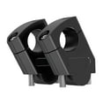 thumbnail image 1 of Motorcycle Handlebar Lift Set Ergonomic Positioning Handlebar Risers Reduces Back Strain for Enhanced Ridings Comfort, 1 of 9