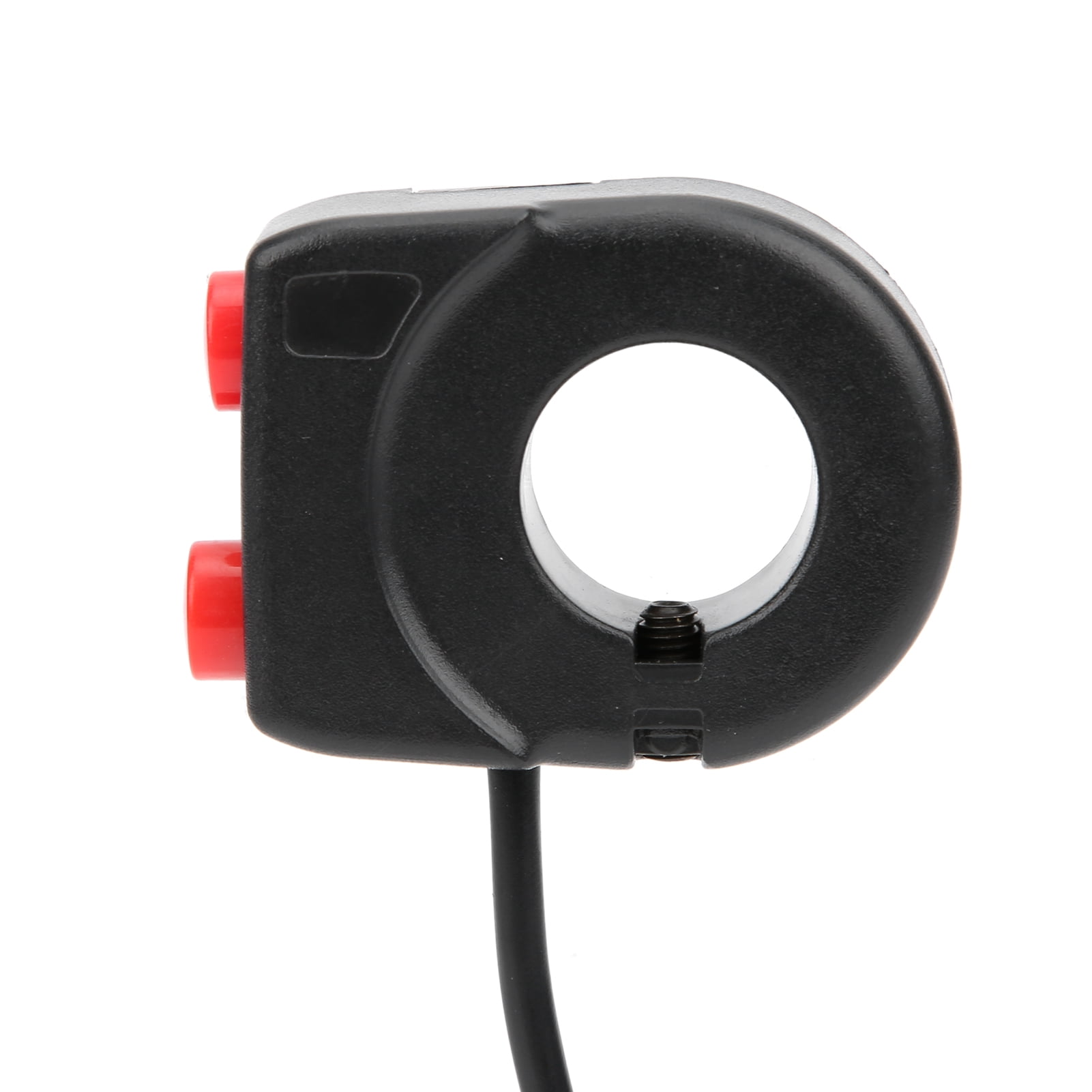 Motorcycle Handlebar Light Button, Durable Motorcycle Fog Light Switches Sensitive Universal