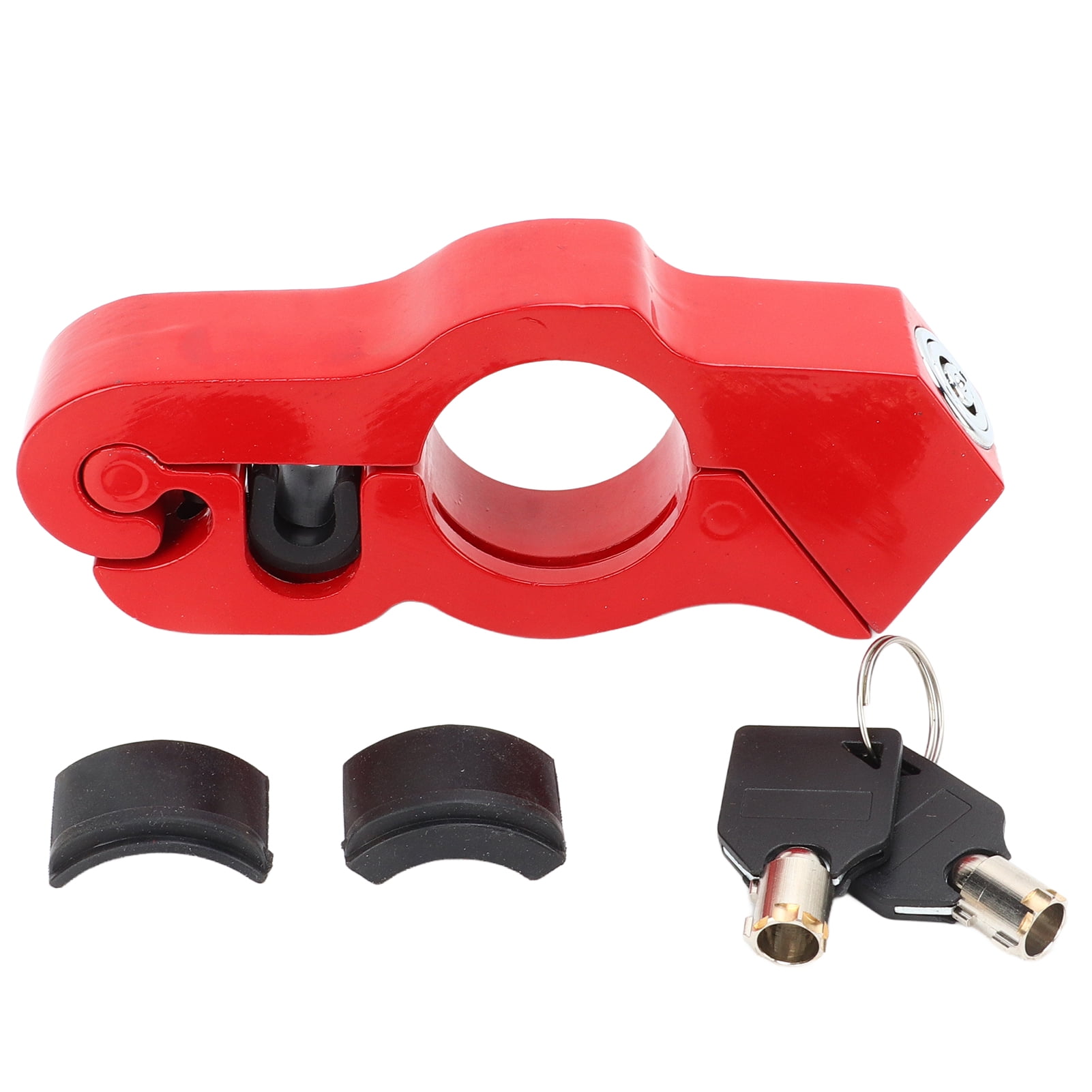 Motorcycle Handlebar Lock, Scooter Brake Clutch Security Locks Tamper