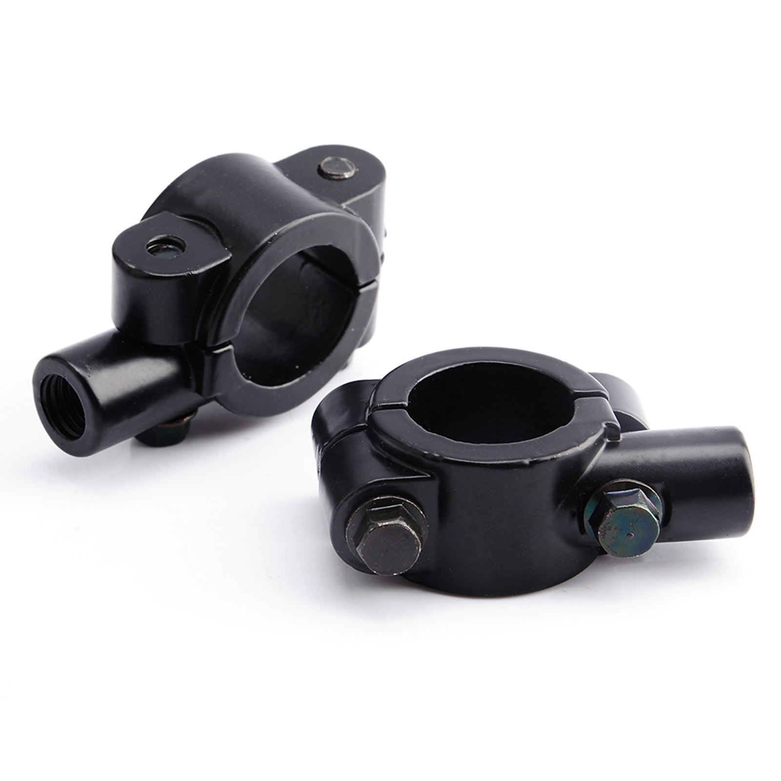 Motorcycle Handlebar Mirror Mount, DIRT BIKE For Motorcycle Handlebar