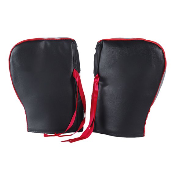 Motorcycle Handlebar Muffs Hand Protector Covers Hands Warmer Mitts Thermal Lining Hand Muffs Handlebar Gloves Windproof