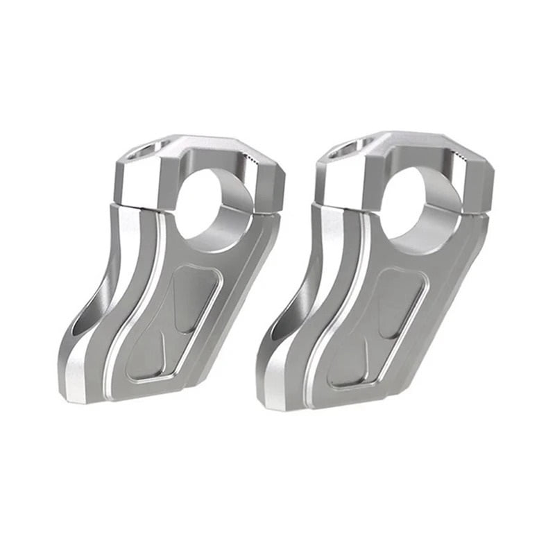 Motorcycle Handlebar Riser Mount Extension Clamps For BMW R NINE T ...