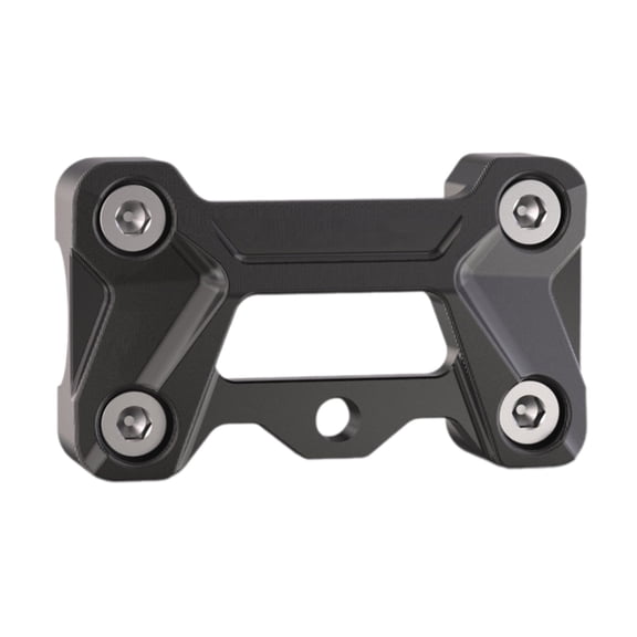 Motorcycle Handlebar Risers For CB650R CB400F 2024 Handlebar Clamp Extend Adapter Modification