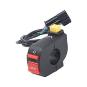 Motorcycle Handlebar Switch Assembly for Surron Sport Eco Button for Light Bee